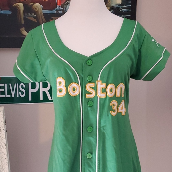 Boston Jersey Dress - Picture 2 of 6
